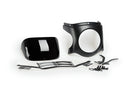 TRIUMPH BONNEVILLE SPEEDMASTER [2025] - retro fairing screen | Black | PUIG 9554N