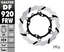 Sherco SEF-R 250 [2014] - Bremsscheibe schwimmend Wave, genutet – Bild 6