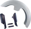 harley-davidson low rider [PAUL YAFFE BAGGER NATION] – Super-Lite Thicky front mudguard-1