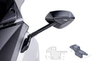 YAMAHA T-MAX 560 TECH MAX [2021] - Rearview mirror adapter for attachment to the-7
