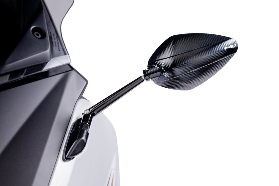 YAMAHA T-MAX 560 TECH MAX [2021] - Rearview mirror adapter for attachment to the