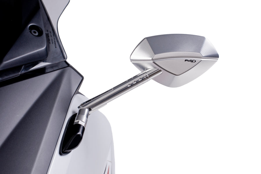 YAMAHA T-MAX 560 TECH MAX [2021] - Rearview mirror adapter for attachment to the