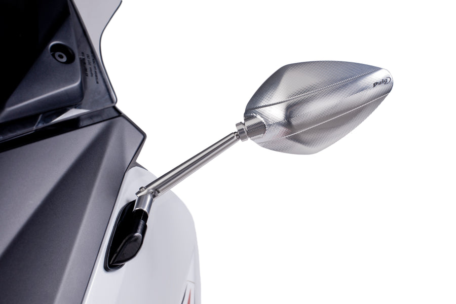 YAMAHA T-MAX 560 TECH MAX [2021] - Rearview mirror adapter for attachment to the