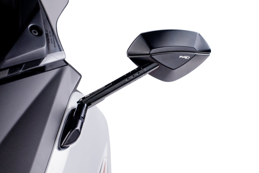 YAMAHA T-MAX 560 TECH MAX [2021] - Rearview mirror adapter for attachment to the