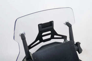 cf moto 800 [SW-MOTECH] – Navi holder in the cockpit for CFMoto 800MT (21-) - 0