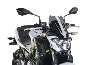 KAWASAKI Z 650 [2019] – New Generation Touring – Transparent
