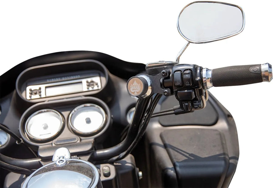 harley davidson flst [KLOCK WERKS] – iOmounts™ device mount
