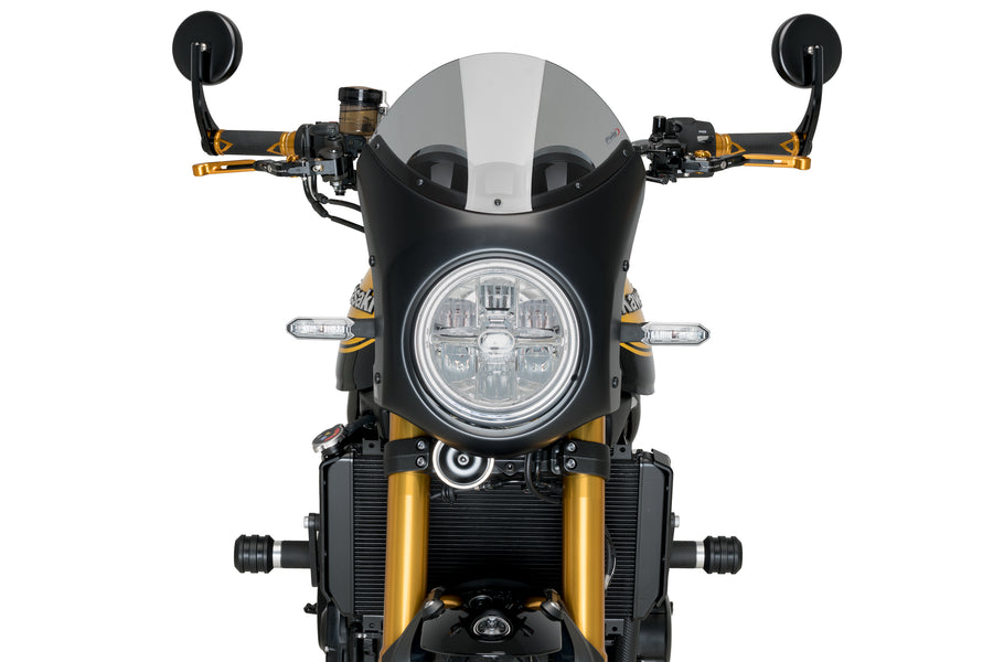 KAWASAKI Z 900 RS SE [2025] – Retro Fairing Screen – Tinted