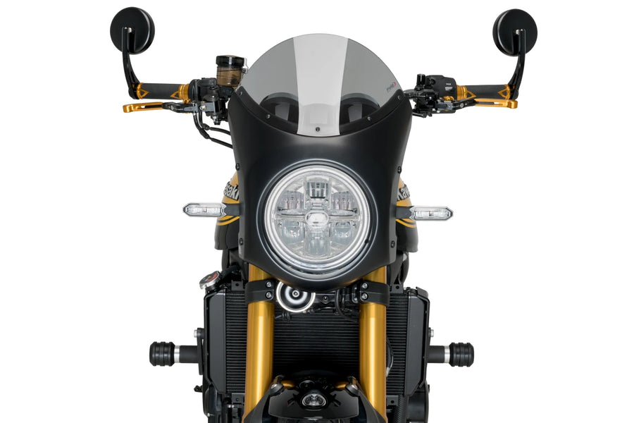 KAWASAKI Z 900 RS SE [2025] – Retro windshield – heavily tinted