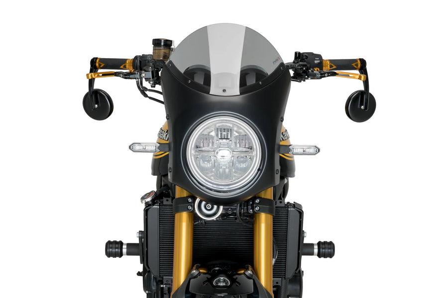 KAWASAKI Z 900 RS SE [2025] – Retro Fairing Screen – Black