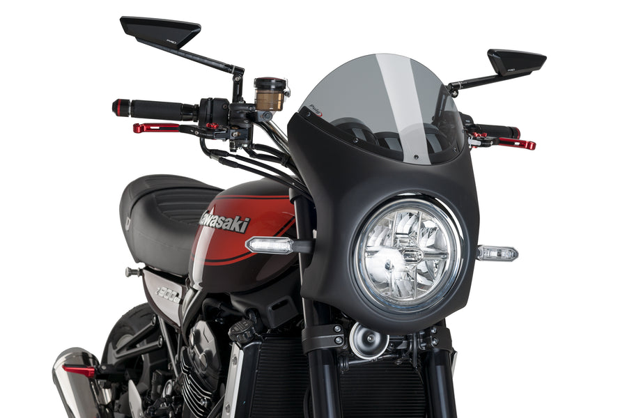 KAWASAKI Z 900 RS SE [2025] – Retro Fairing Screen – Black