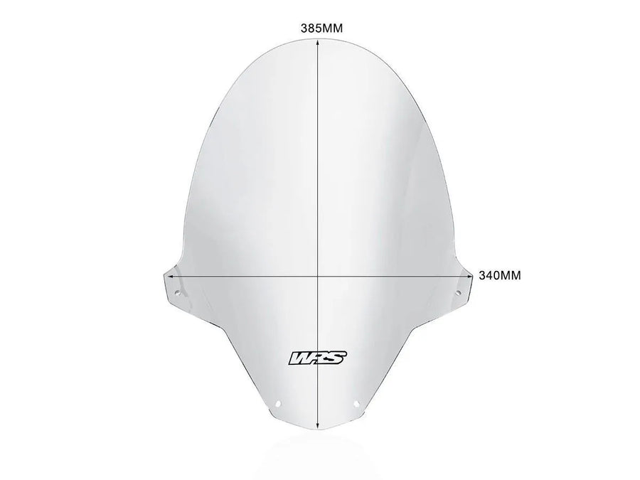 Aprilia Tuono 660 [WRS] - windshield