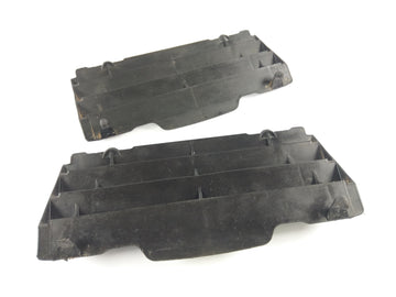 KTM SX-F 250 4-stroke [2008] - Radiator grille radiator protectors - 0