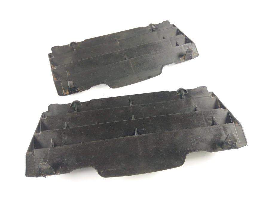 KTM SX-F 250 4-stroke [2008] - Radiator grille radiator protectors