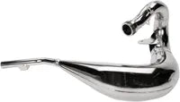 Yamaha YZ 85 LW [2009-2013] - Factory Fatty Auspuff – Bild 4