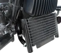 Harley Davidson Flhrxs [SAMCO SPORT] – Kühlerschlauch-Kit