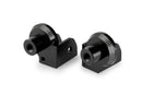 BENELLI TRK 702 [2025] – Adapter footrest rubber pad “Rider” – Black-1