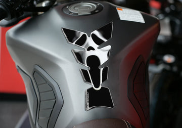 KTM RC 390 [2025] – Scream Tank Protector – Black - 0