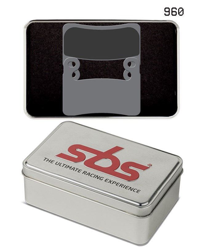 BMW R 1250 [2019-2020] - Dual Sinter brake pads