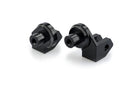 YAMAHA XV 950 R [2020] – Adapter footrest rubber pad “Rider” – black-1