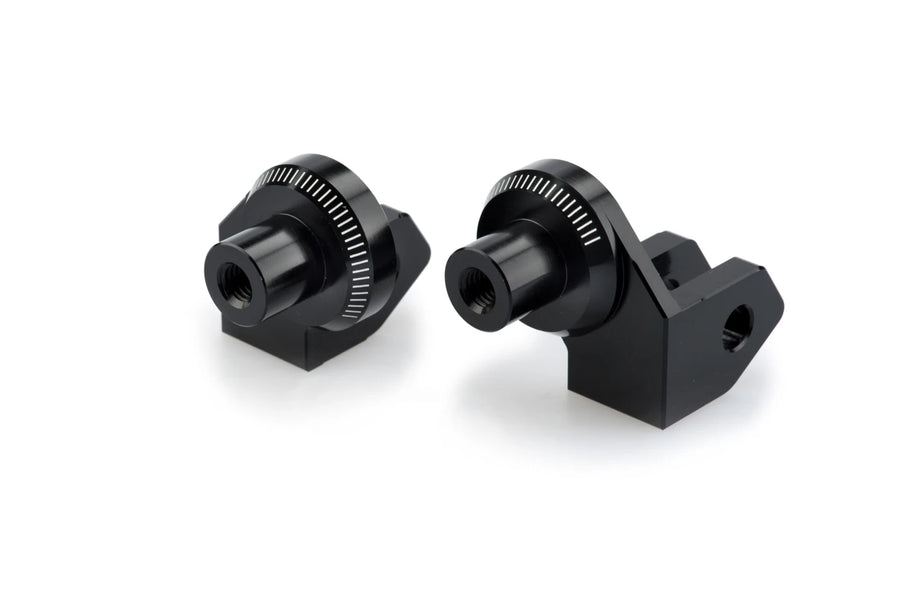 YAMAHA XV 950 R [2020] – Adapter footrest rubber pad “Rider” – black