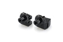 HONDA CMX 500 REBEL SE [2025] – Adapter footrest rubber pad “Rider” – Black-2