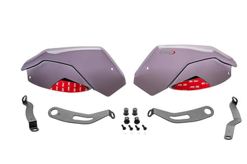 TRIUMPH BONNEVILLE T 120 BLACK [2025] - Handguard extension | Heavily toned | PUIG 9622F