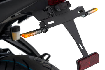 KTM RC 390 [2025] – Thin indicator set – black - 0