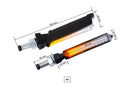KTM RC 390 [2025] – Thin indicator set – black-4