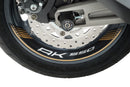 KYMCO AK 550 PREMIUM [2025] – Rim Strips Specials – Silver-9