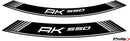 KYMCO AK 550 PREMIUM [2025] – Rim Strips Specials – Silver-1