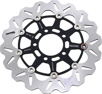 Suzuki C 1800 R Intruder (Flr 1800) [2009-2011, 2009] - brake disc - picture 2