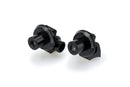 APRILIA DORSODURO 900 [2020] – Adapter footrest rubber pad “Rider” – Black-3
