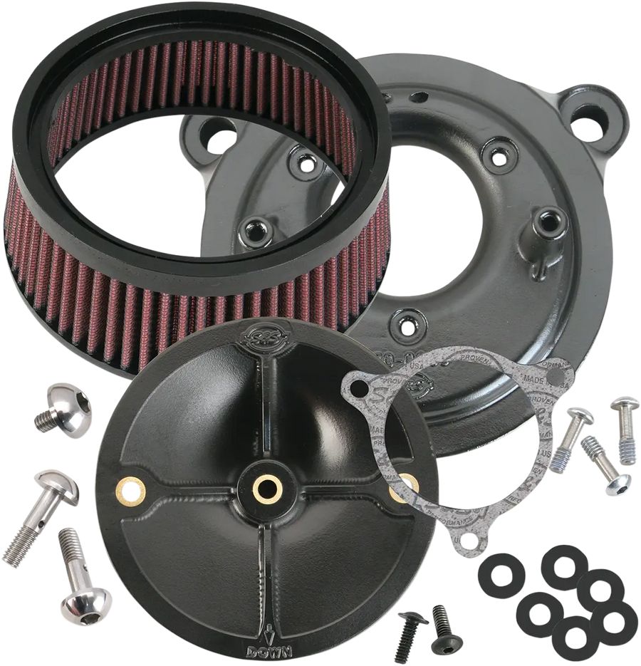 Harley-Davidson FXSE 1800 Pro Street Breakout CVO [2016-2017] - Luftfilter-Kit – Bild 1
