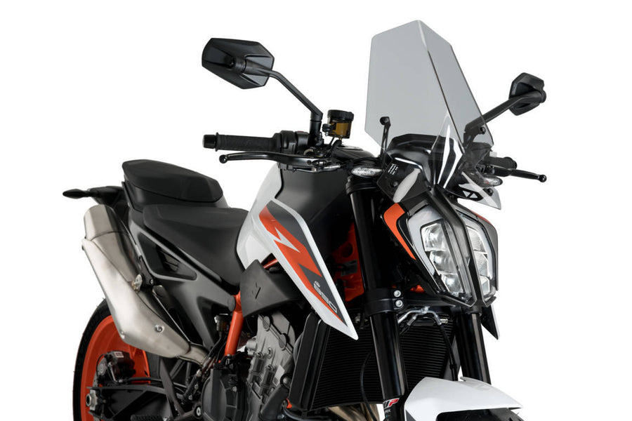 KTM 890 DUKE R [2025] – New Generation Sport – Transparent