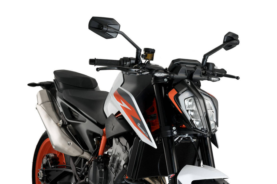 KTM 890 DUKE R [2025] – New Generation Sport – Black