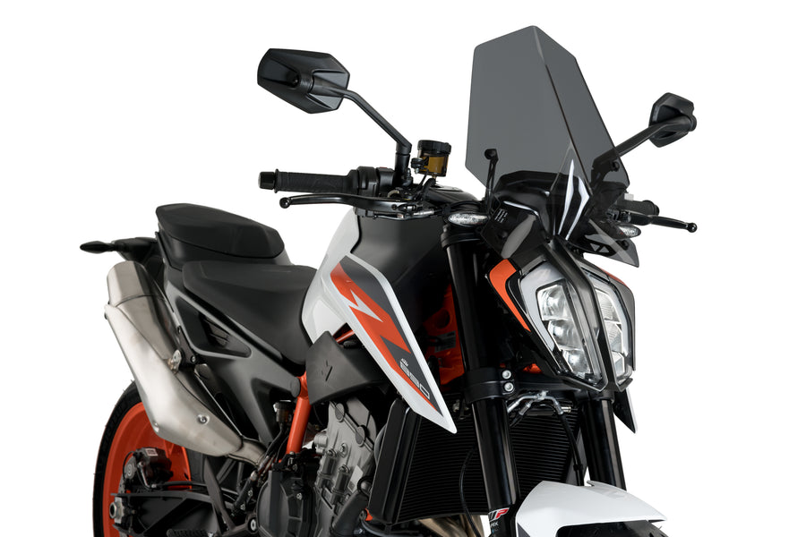 KTM 890 DUKE R [2025] – New Generation Sport – Transparent