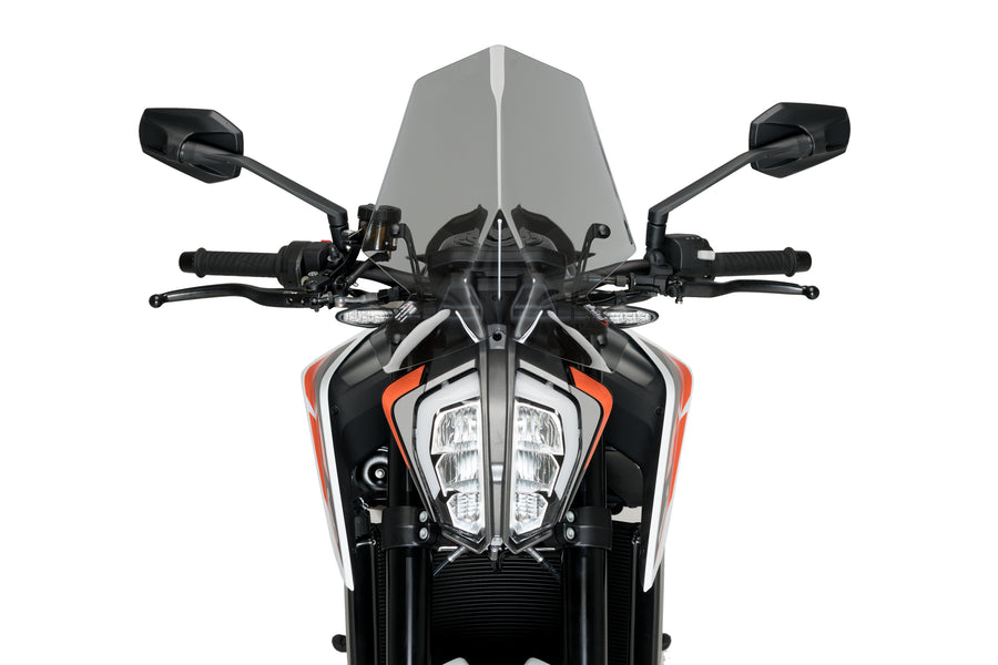 KTM 890 DUKE R [2025] – New Generation Sport – Black
