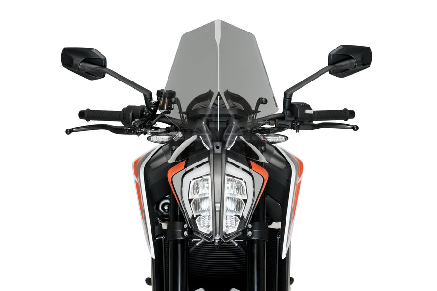 KTM 890 DUKE R [2025] – New Generation Sport – Schwarz