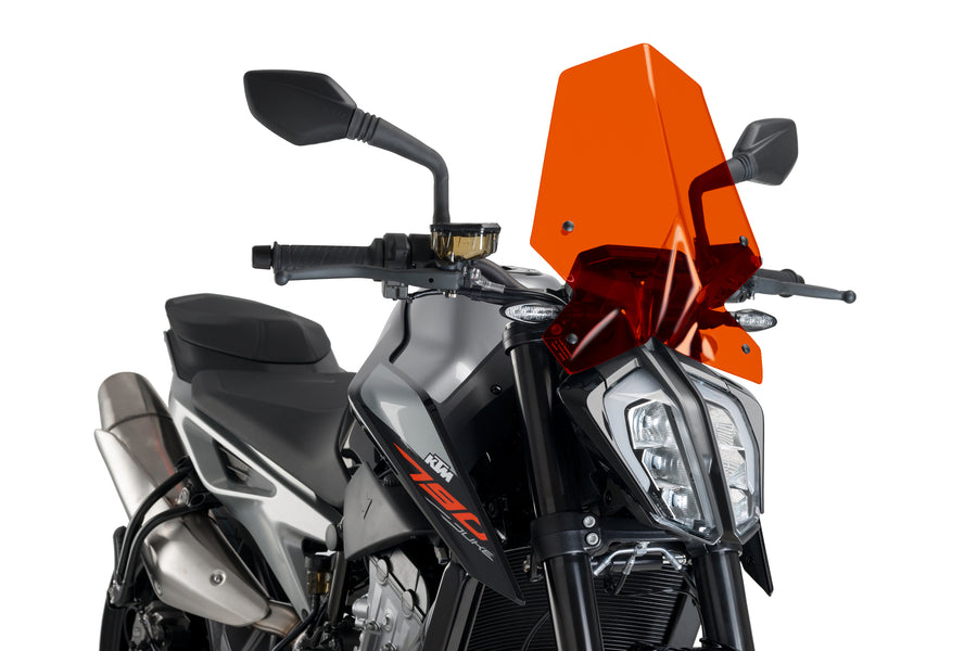 KTM 890 DUKE R [2025] – New Generation Sport – Black