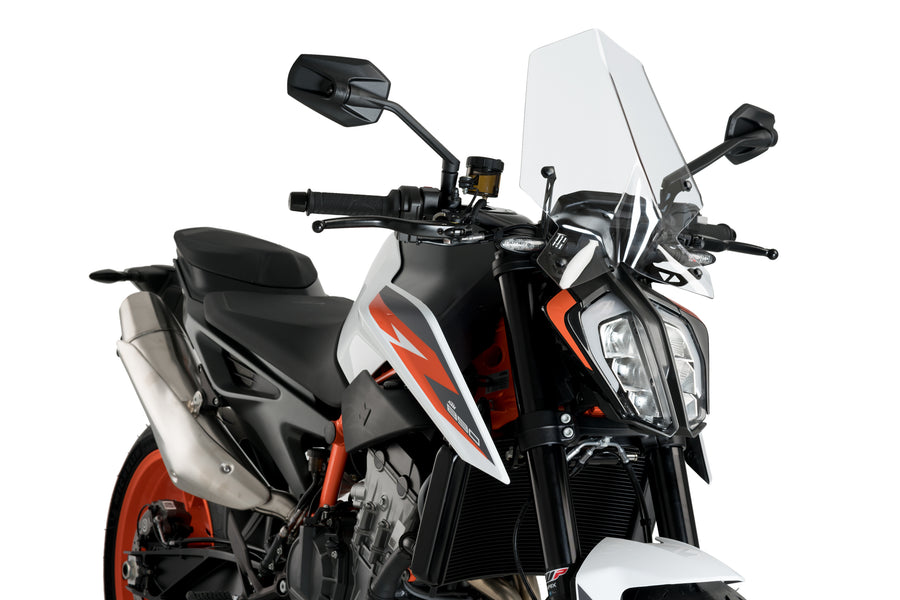 KTM 890 DUKE R [2025] – New Generation Sport – Black