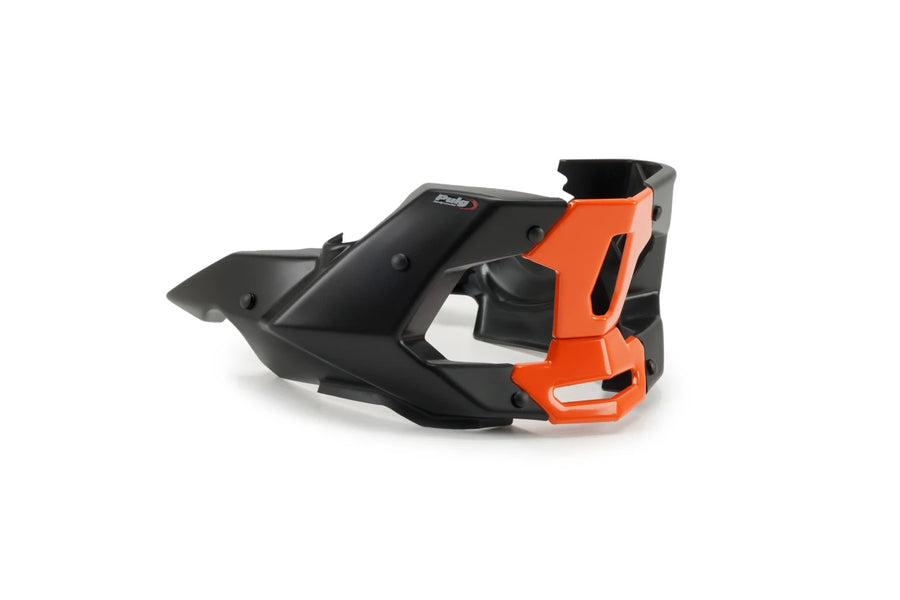 KTM 890 DUKE R [2025] – Front spoiler – Matt black