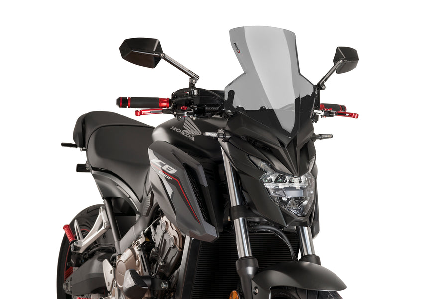 HONDA CB 650 F [2018] – New Generation Sport – Transparent