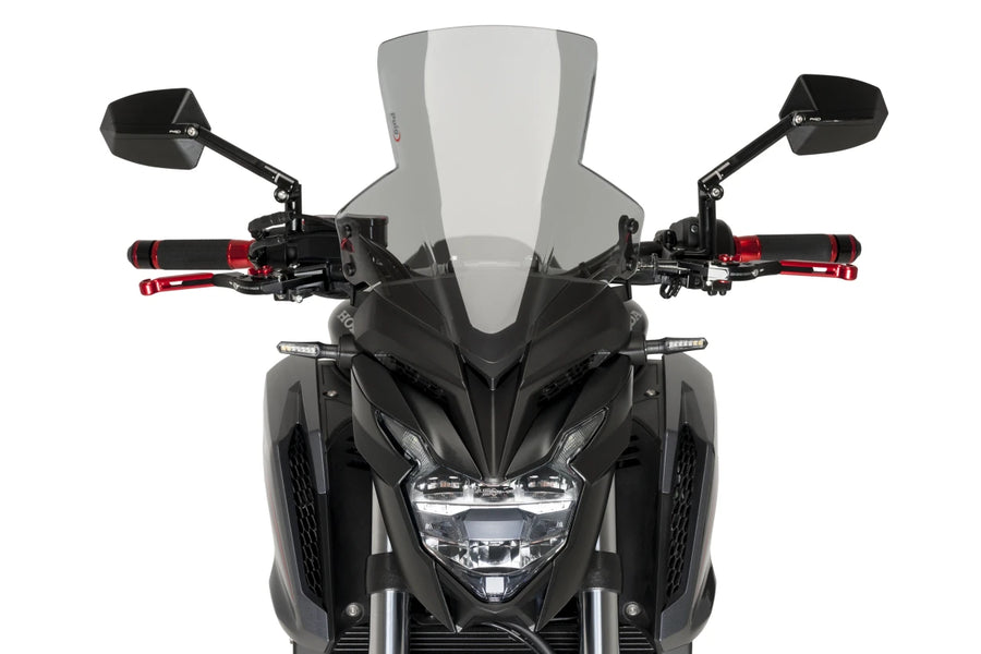 HONDA CB 650 F [2018] – New Generation Sport – Transparent