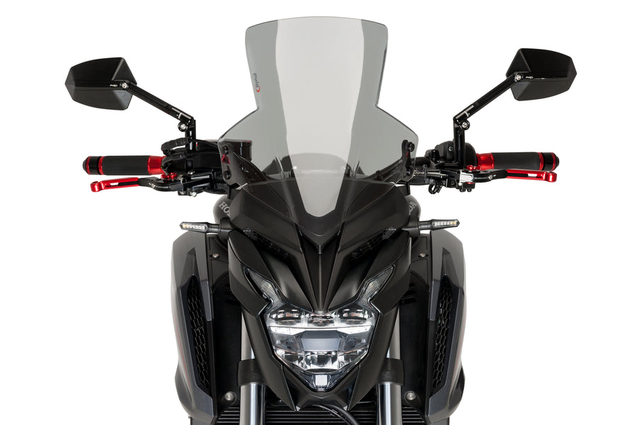 HONDA CB 650 F [2018] – New Generation Sport – Transparent