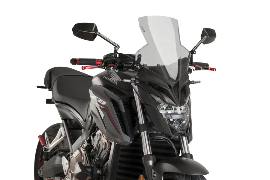 HONDA CB 650 F [2018] – New Generation Sport – Transparent