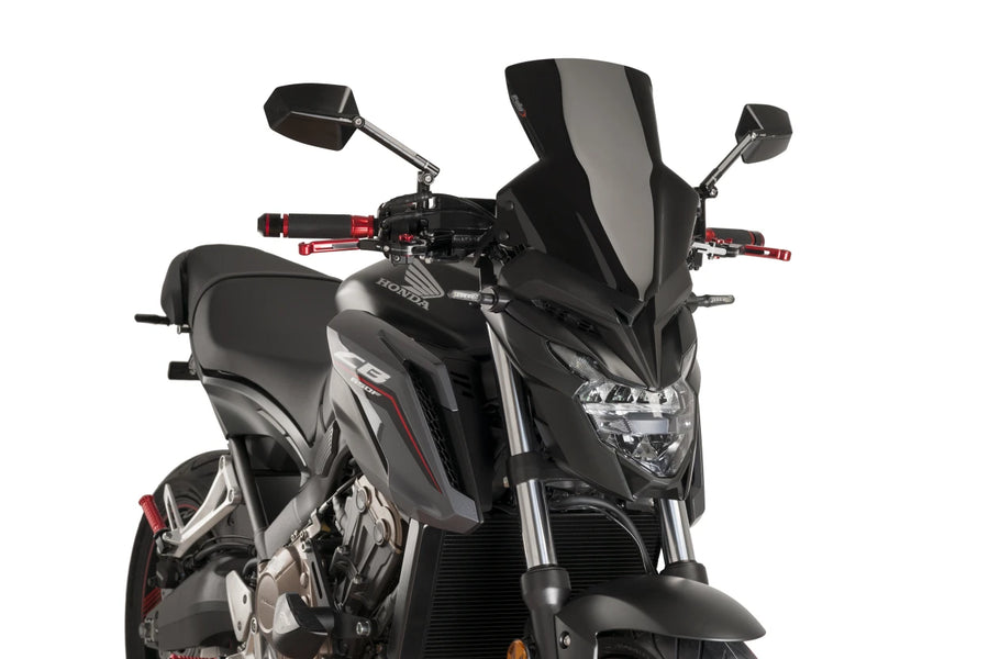 HONDA CB 650 F [2018] – New Generation Sport – Transparent