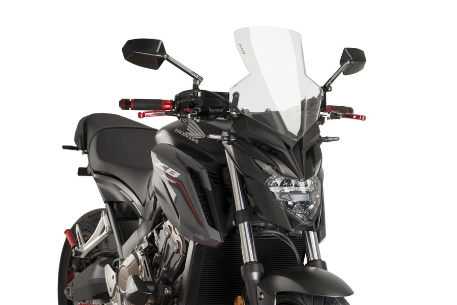 HONDA CB 650 F [2018] – New Generation Sport – Transparent