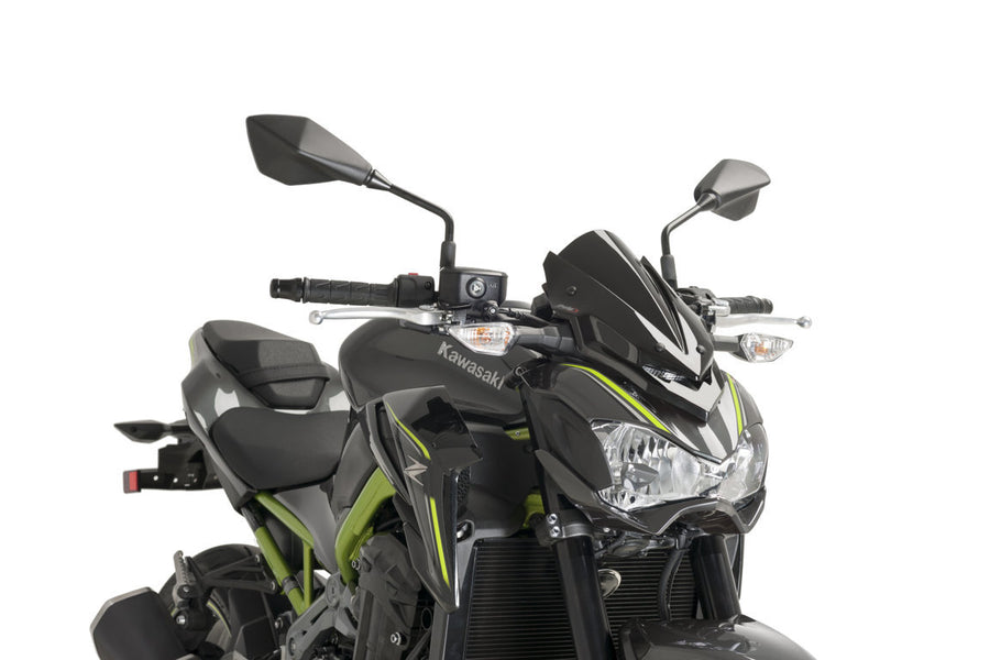 KAWASAKI Z 900 [2019] – New Generation Sport – Black