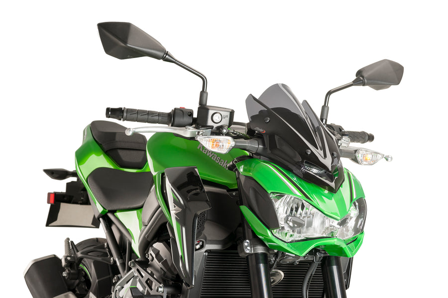 KAWASAKI Z 900 [2019] – New Generation Sport – Black